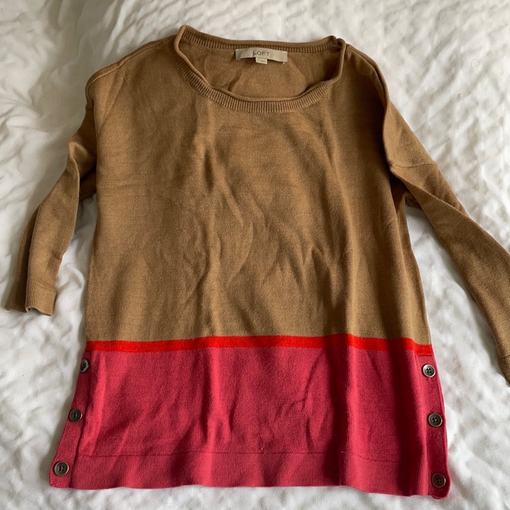 Loft Sweater